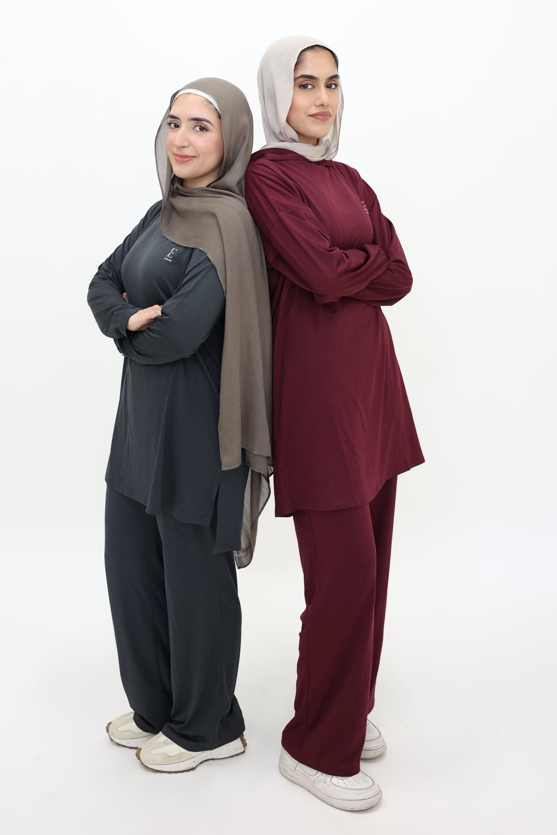 Hooded Essential Set
