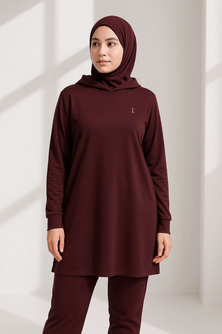 Hooded Essential Set
