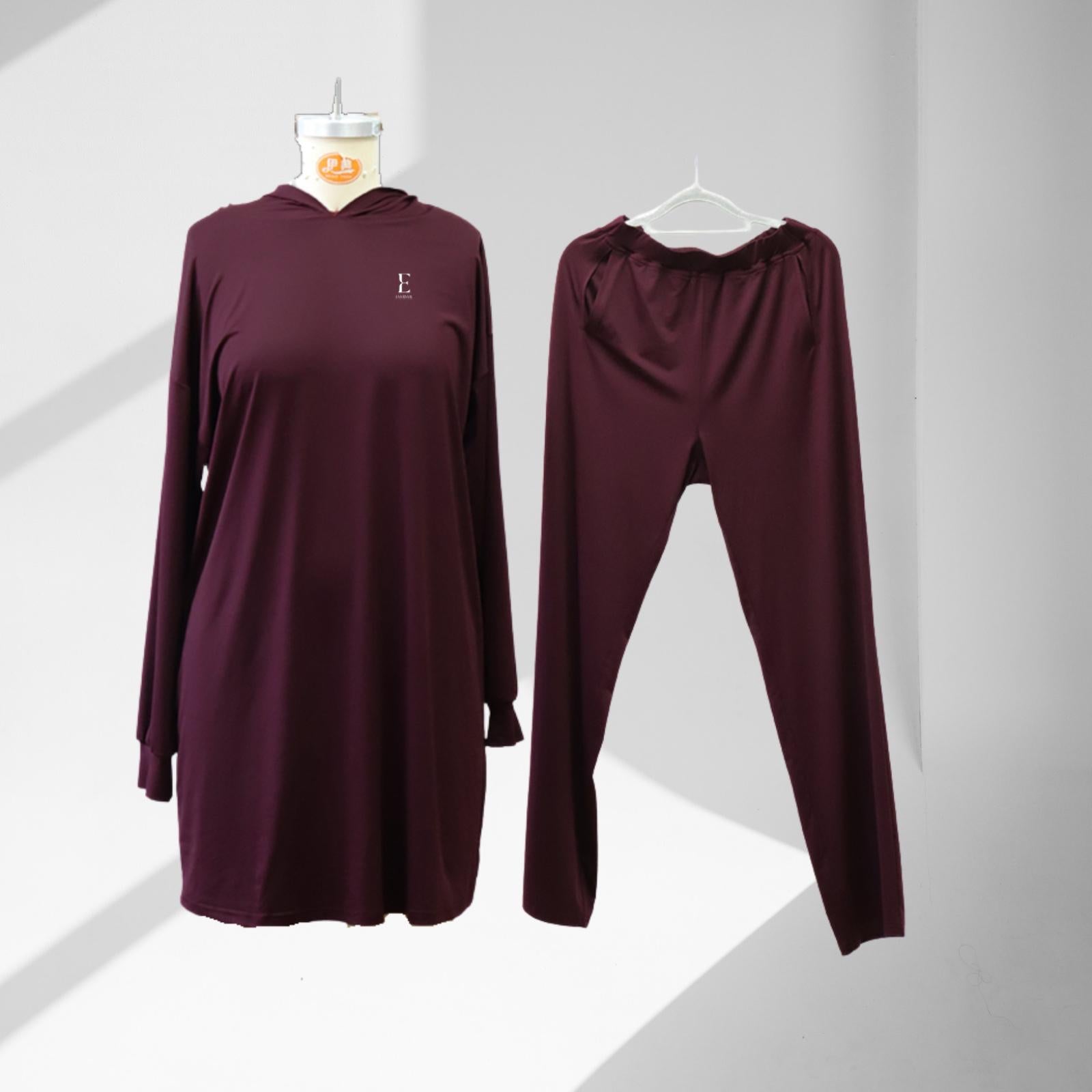 Hooded Essential Set
