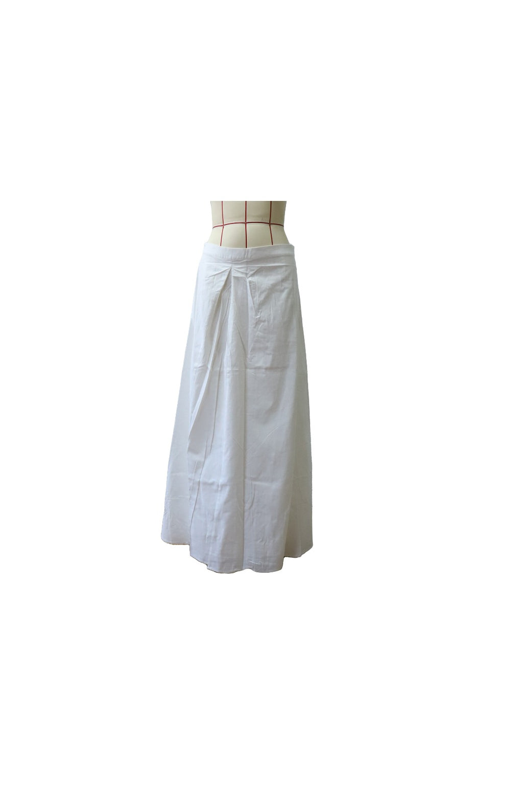 Ayra lined straight skirt