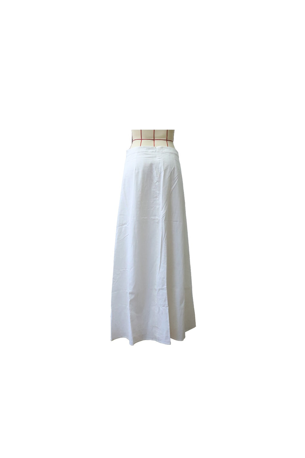 Ayra lined straight skirt