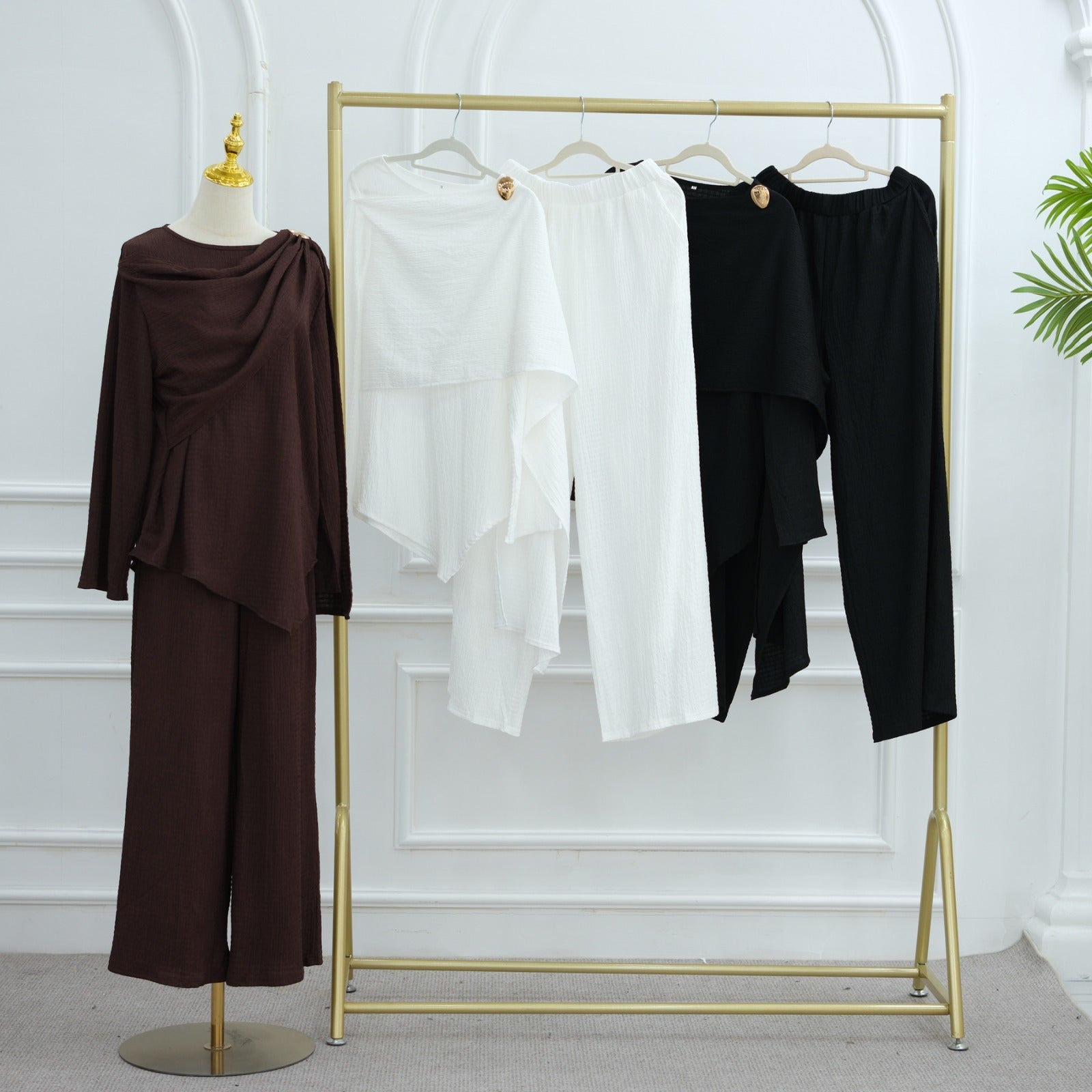 Isra Set